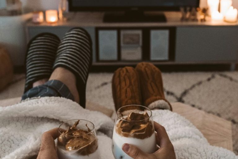 Vanocni sledovani TV
