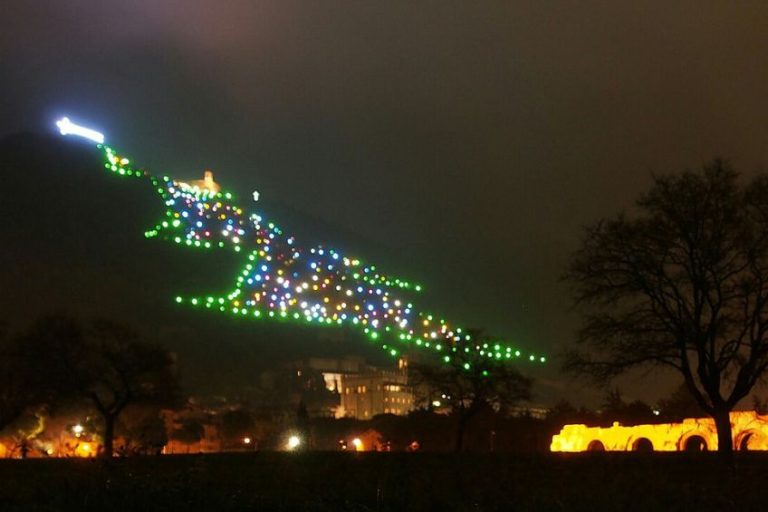 Gubbio Tree